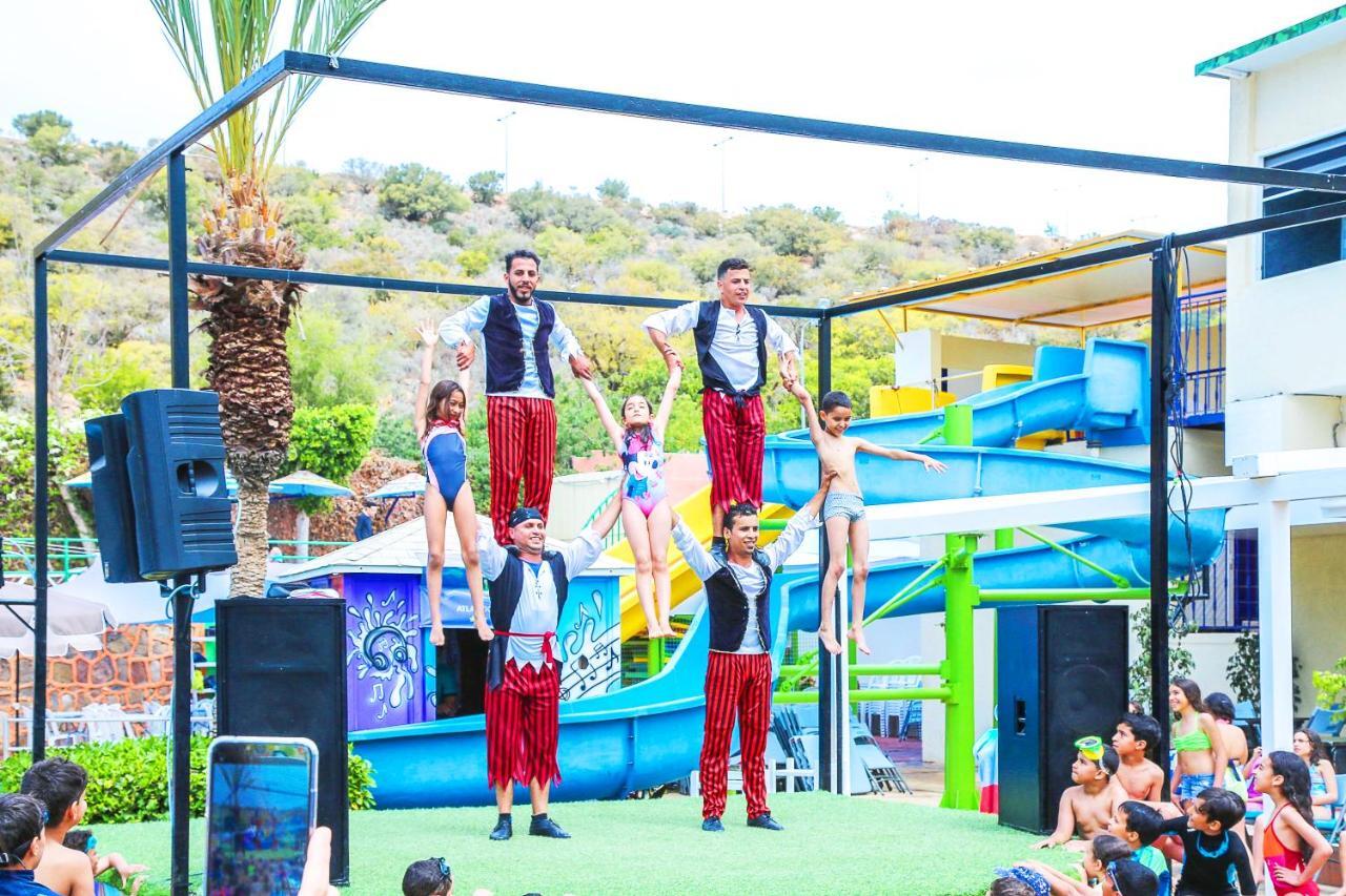מלון טגזוט Atlantica Parc מראה חיצוני תמונה