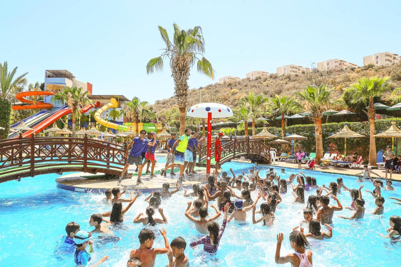 מלון טגזוט Atlantica Parc מראה חיצוני תמונה